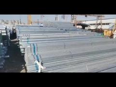 Специализированная горячая оцинкованная труба Z10 Z20 Z30 Z40 Dx51d Dx52D