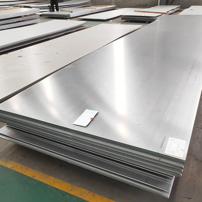 качество  Premium Customizable Stainless Steel Plates AISI ASTM 304 316 410 904L завод