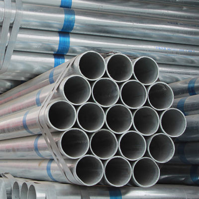 Good price ASTM A53 A500 Оцинкованная стальная круглая труба сварного или бесшовного типа онлайн