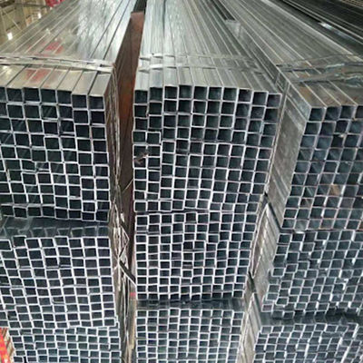 Good price Строительные трубы из оцинкованной стали Q195 Q215 Q235 Q345 S235jr Группа B онлайн