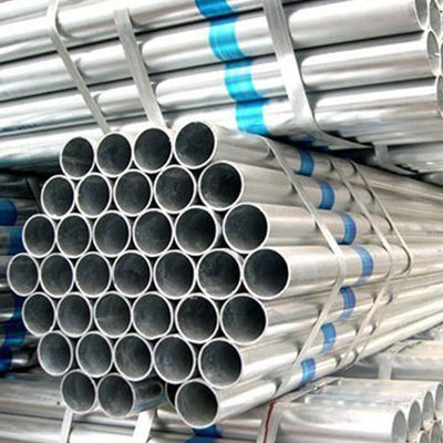 качество сварные горяче-погруженные Gi Steel трубы Z50 Z60 Z70 Z80 Dx53D Dx54D завод