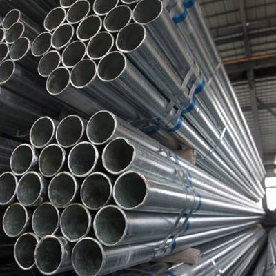 Good price Заказные оцинкованные круглые трубы Z10 Z20 Z30 Z40 Dx51d Dx52D Gi Tube онлайн