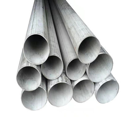 Good price Специализированные SUS 201 202 301 304 304L 321 316 316L трубы из нержавеющей стали онлайн