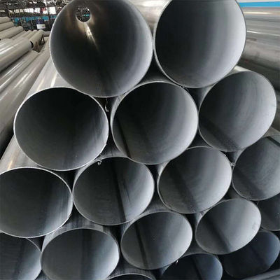 Good price ASTM 304 316L Нержавеющая сталь Нормальная толщина Бесшовная труба для строительного материала / трубопровода онлайн