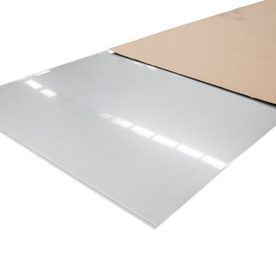 Good price ASTM SUS 301 304 316 309S 310S 321 Плитка из нержавеющей стали 2B BA Mirror Ss Sheet онлайн