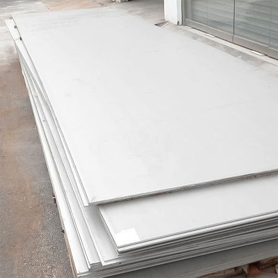 Good price Высококачественная нержавеющая стальная плита ASTM A240 304 316 321 310S 309S 430 Толщина 1- 6 мм онлайн