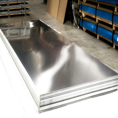 Good price AISI 430 410 201 304 316 0.25 Mm Stainless Steel Sheet For Cutting Welding онлайн