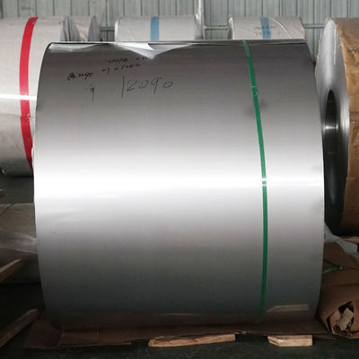 Good price 0.3*1200*1500 Полированная стальная холоднокатаная катушка с ASTM 201 301 304 316L онлайн