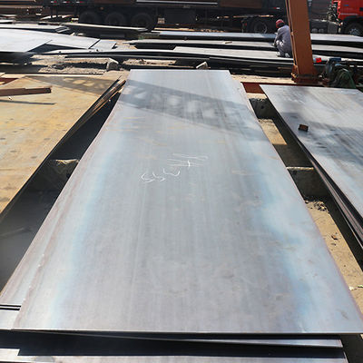 Good price Лист из нелегированной углеродистой стали ASTM A36 S335 Ss400 JIS G3141 онлайн