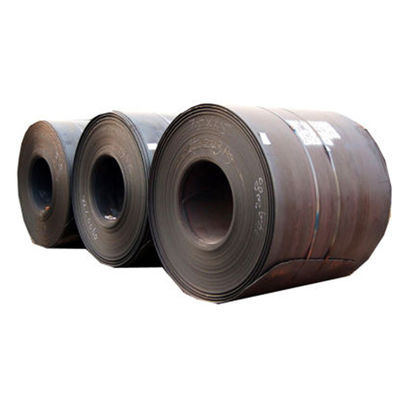 Good price Специализированная катушка из углеродистой стали ASTM A36 Ss400 JIS G3101 онлайн