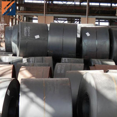 Good price Горячо прокатаные углеродистые стальные полоски для контейнеров ASTM A36 Ss400 Q235 онлайн