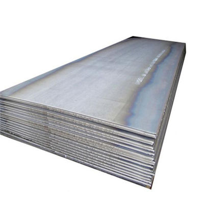 Good price Литой углеродистый стальной лист ASTM A36 SS400 S235 S355 St37 St52 Q235B Q345B онлайн