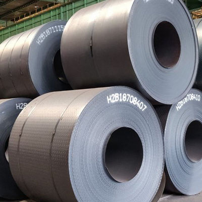 Good price HRC Средние углеродные катушки JIS 45 A36 Ss400 Q235 Q345 Q355 4340 4130 онлайн