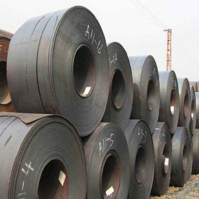 Good price Углеродистая сталь горячо прокатаная катушка ASTM A36 8 мм 3 мм Толщина 1500 мм Ширина онлайн