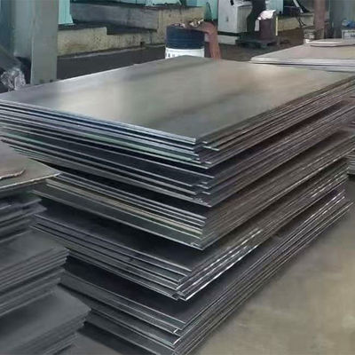 Good price MS горячекатаная пластина из углеродистой стали ASTM A36 Средняя толщина онлайн