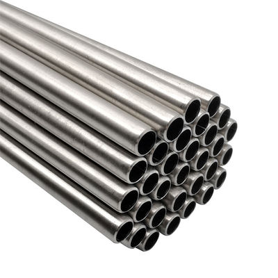 Good price ASTM A789 Стандартная круглая цепная труба из нержавеющей стали 304L 202 201 2205 2205 2507 онлайн
