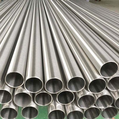 Good price AISI ASTM Standard 304 304L 316 430 201 Бесшовная труба из нержавеющей стали для строительства онлайн