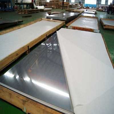 Good price Customized Hot Rolled Stainless Steel Plate 304 304L 316 316L 410 430 онлайн
