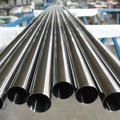 Good price SS304 SS316 316L прямые круглые трубы из нержавеющей стали онлайн