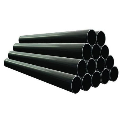 Good price Круглые цельносварные трубы из углеродистой стали для котлов ASTM A53 A106 S235JR Q235 A312 онлайн