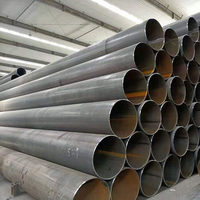 качество Q235 Q195 Q345 A36 Стальная труба холодно / горячо проката завод