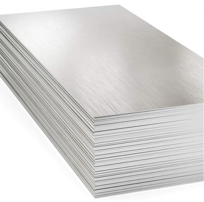 Good price Производитель ASTM 304 316L 301 201 430 439 409L No 1/2b/Ba/8K/Hairline Hot/Cold Rolled Plate из нержавеющей стали онлайн