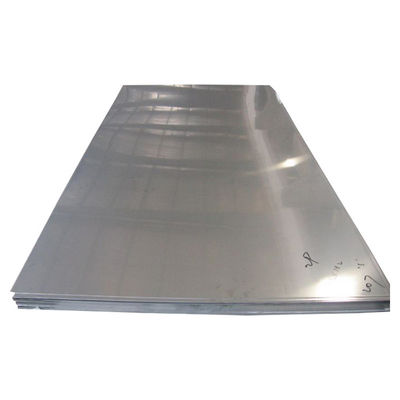 Good price ASME GOST 08X18h10t DIN 1.4529 Холоднокатаная нержавеющая стальная плита онлайн
