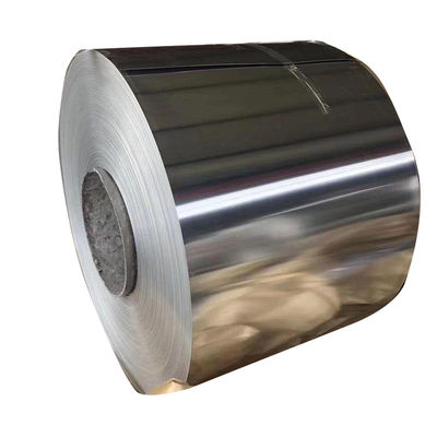 Good price 310 321 316 316L 316ti 410 420 430 Duplex Hairline Brushed 2B BA Mirror Polish Cold Rolled Stainless Steel Coil онлайн